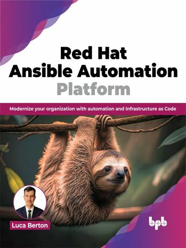 Red Hat Ansible Automation Platform - Luca Berton