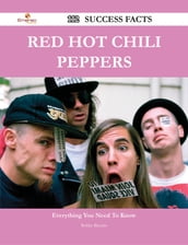 Red Hot Chili Peppers 112 Success Facts - Everything you need to know about Red Hot Chili Peppers