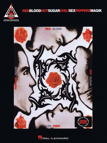 Red Hot Chili Peppers - Blood Sugar Sex Magik (Songbook) - Red Hot Chili Peppers