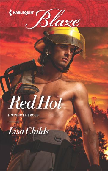 Red Hot - Lisa Childs