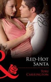 Red-Hot Santa (Mills & Boon Blaze) (Uniformly Hot!, Book 25)