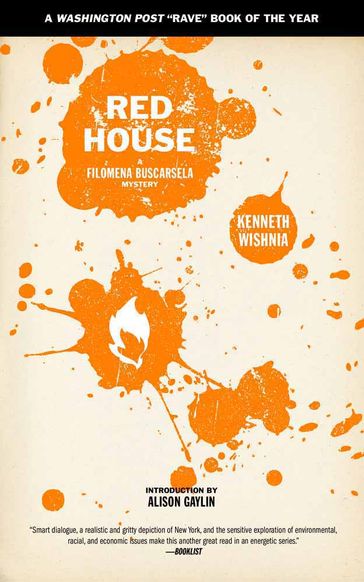 Red House - Kenneth Wishnia