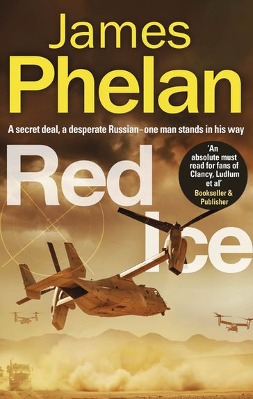 Red Ice - James Phelan