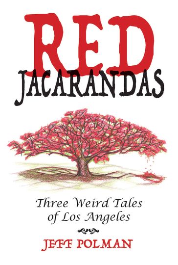 Red Jacarandas - Jeff Polman