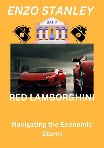 Red Lamborghini - Enzo Stanley