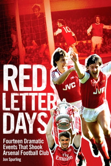 Red Letter Days - Jon Spurling