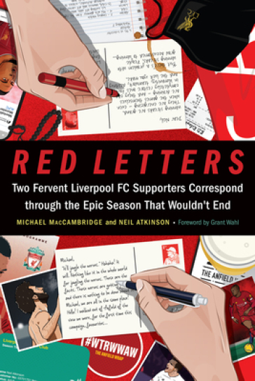 Red Letters - Michael MacCambridge - Neil Atkinson