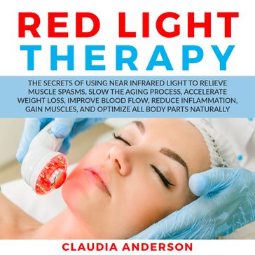 Red Light Therapy - Claudia Anderson