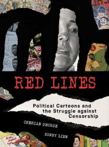Red Lines - Cherian George - Sonny Liew