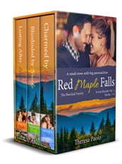 Red Maple Falls Series Bundle: Books 7-9