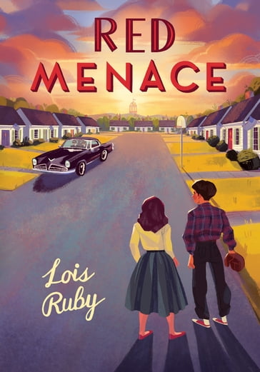 Red Menace - Lois Ruby