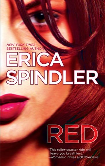 Red (Mills & Boon Silhouette) - Erica Spindler