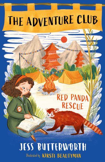 Red Panda Rescue - Jess Butterworth