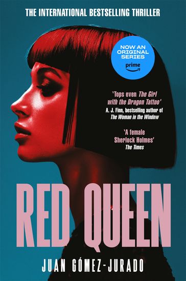 Red Queen - Juan Gómez-Jurado