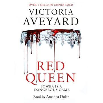 Red Queen - Victoria Aveyard