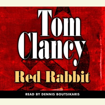 Red Rabbit - Tom Clancy