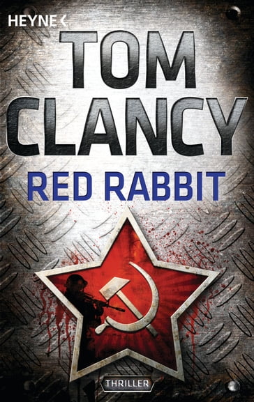 Red Rabbit - Tom Clancy