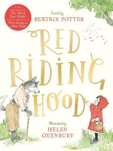 Red Riding Hood - Beatrix Potter