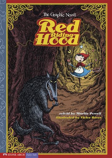 Red Riding Hood - Krista Ward - Martin Powell