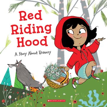 Red Riding Hood (Tales to Grow By) - Eva Martinez - Meredith Rusu