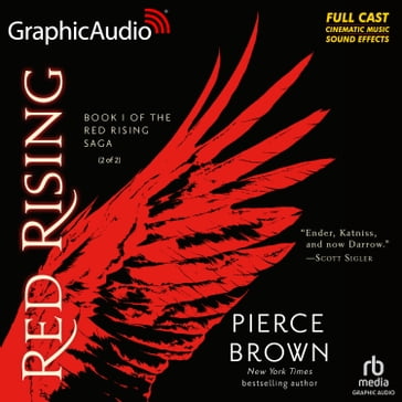 Red Rising (2 of 2) [Dramatized Adaptation] - Pierce Brown