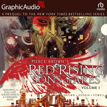 Red Rising: Sons of Ares: Volume 1 [Dramatized Adaptation] - Pierce Brown - Rik Hoskin