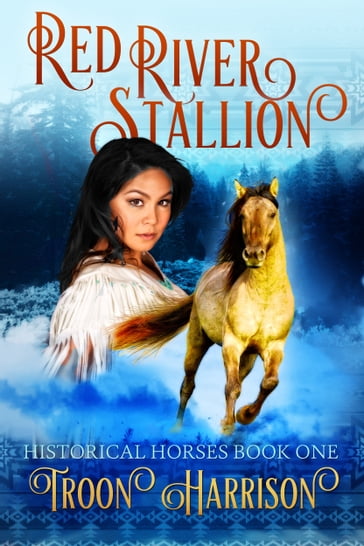 Red River Stallion - Troon Harrison
