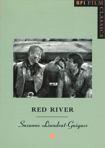 Red River - Suzanne Liandrat-Guigues
