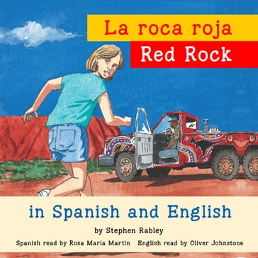 Red Rock/La roca roja - Stephen Rabley