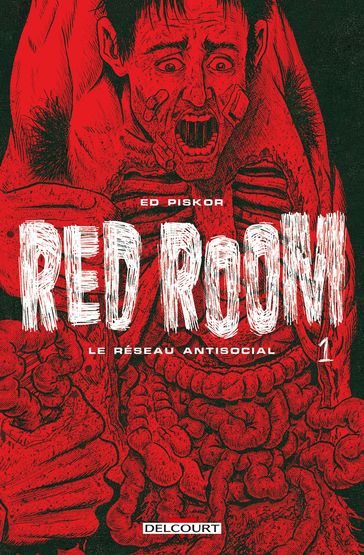 Red Room T01 - Ed Piskor