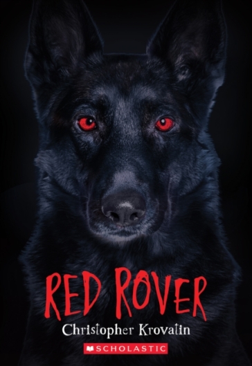 Red Rover - Christopher Krovatin