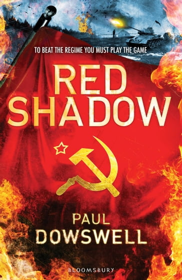 Red Shadow - Paul Dowswell