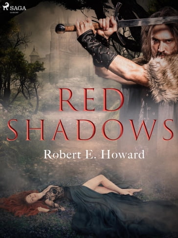 Red Shadows - Robert E. Howard