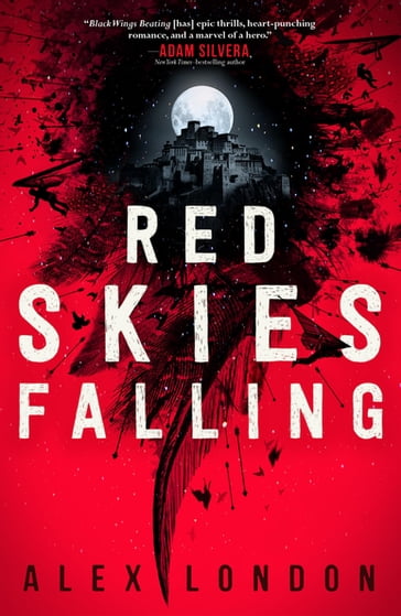 Red Skies Falling - Alex London