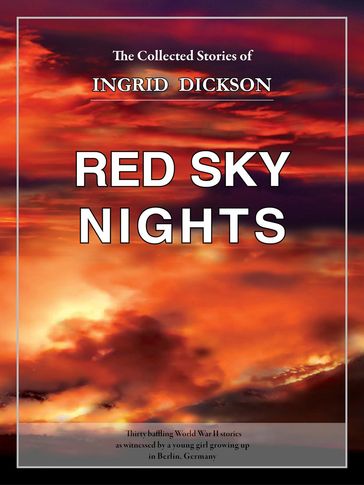 Red Sky Nights - Echoludo - Ingrid Dickson