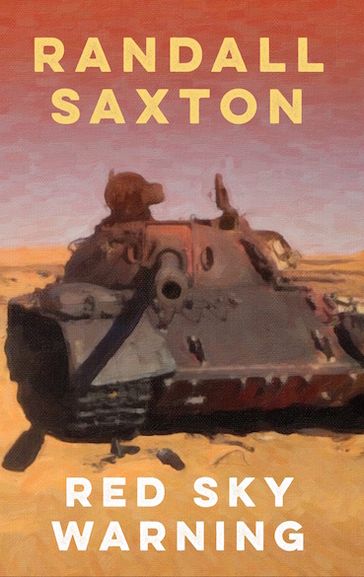 Red Sky Warning - Randall R. Saxton