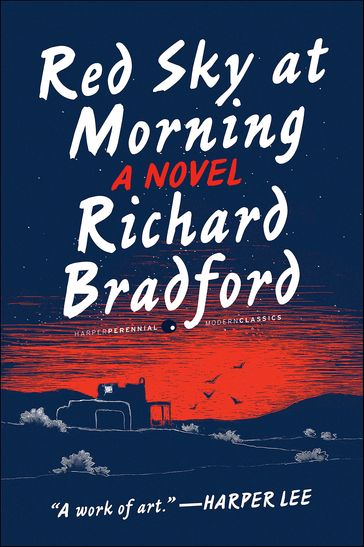 Red Sky at Morning - Richard Bradford