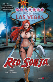 Red Sonja. 6: Strade secondarie