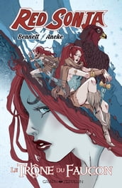 Red Sonja - Le Trône du Faucon