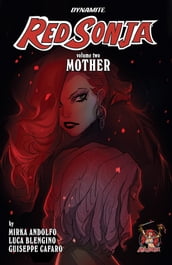 Red Sonja: Mother, Vol. 2 Collection