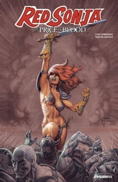 Red Sonja: Price of Blood