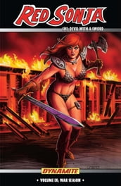Red Sonja: She-Devil With A Sword Vol 9: War Season