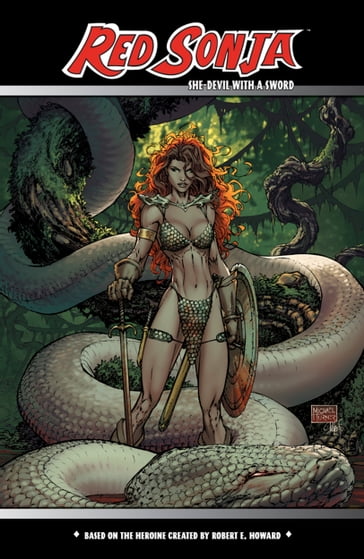 Red Sonja: She-Devil With A Sword Vol 1 - Michael Avon Oeming - Mike Carey