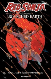 Red Sonja Vol 1