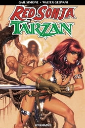 Red Sonja/Tarzan Collection