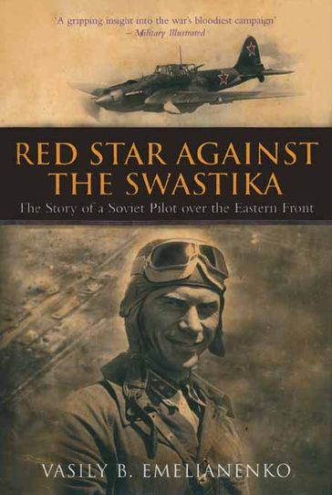 Red Star Against The Swastika - Vasily Emelianenko