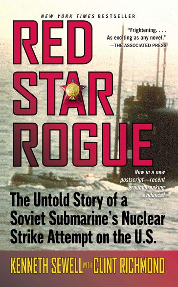 Red Star Rogue - Kenneth Sewell - Clint Richmond