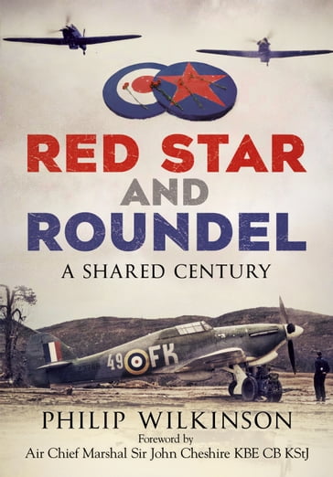 Red Star and Roundel - Philip Wilkinson