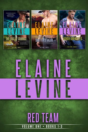 Red Team Volume One - Elaine Levine