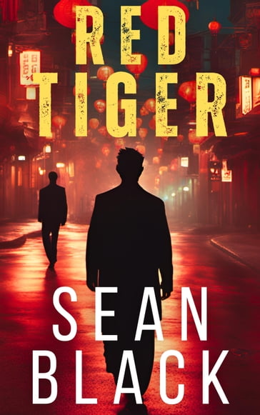 Red Tiger - Sean Black